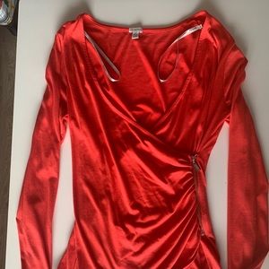 Guess long sleeve top